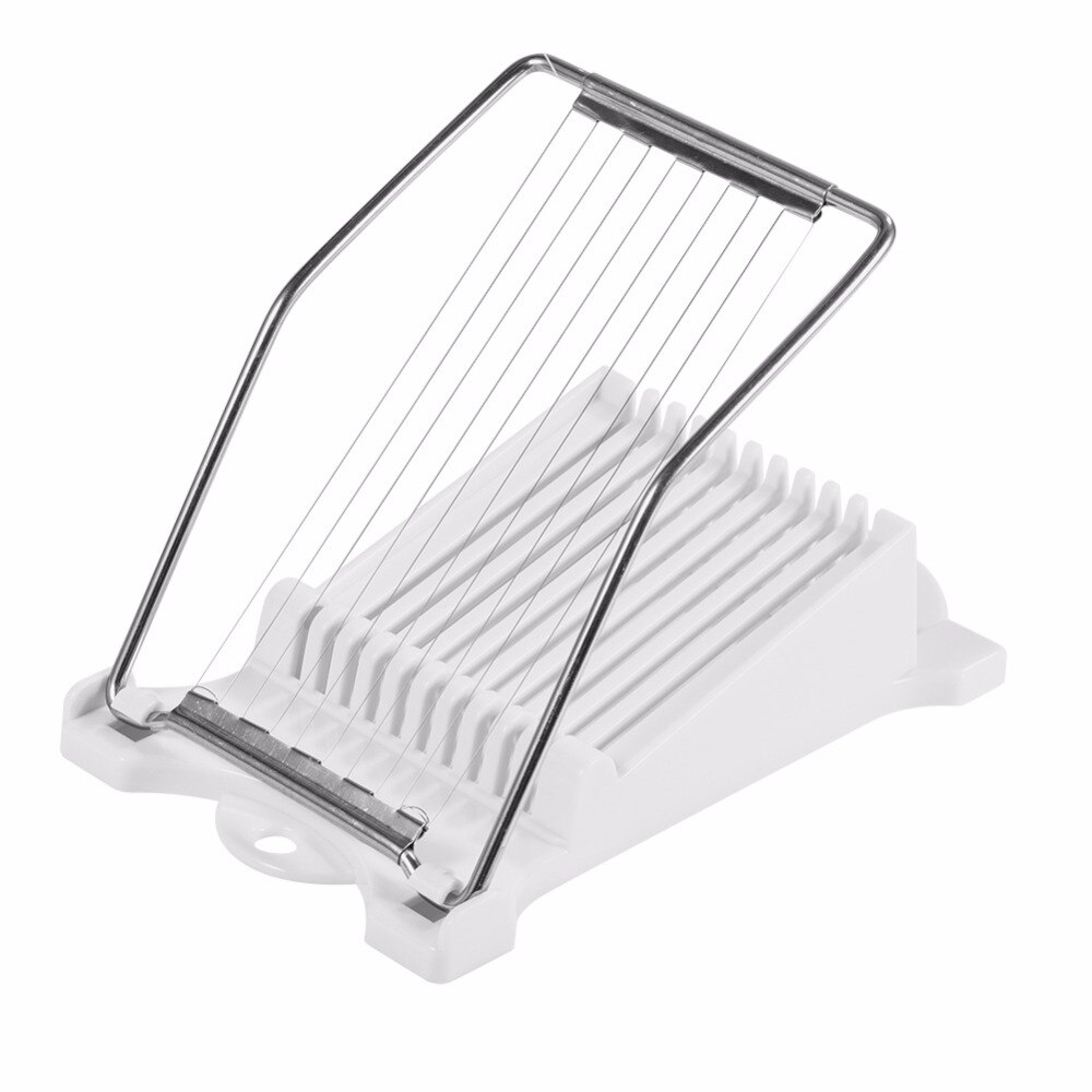 Edelstahl Fleisch Cutter Drähte Mittagessen Fleisch Schinken Gekochtes Ei Käse Fleisch Cutlets 11 Scheibe Küche Lebensmittel Schneiden Werkzeug