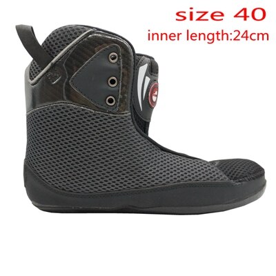 Rulleskøjter liner støvler  #36-#43 skate sko liner: Størrelse 40