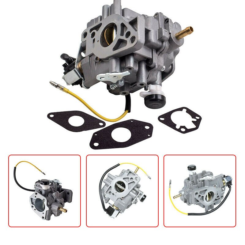 Engines Carburetor Carb with Gaskets Kit for Kohler CH18 CH20 20HP 2405332 24 853 32-S