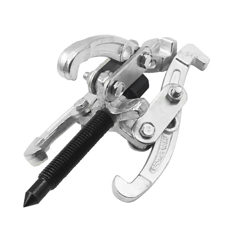 4" 100mm Gear/hub Bearing Puller 3 Jaw Reversible Wheel Pulley Remover Tool