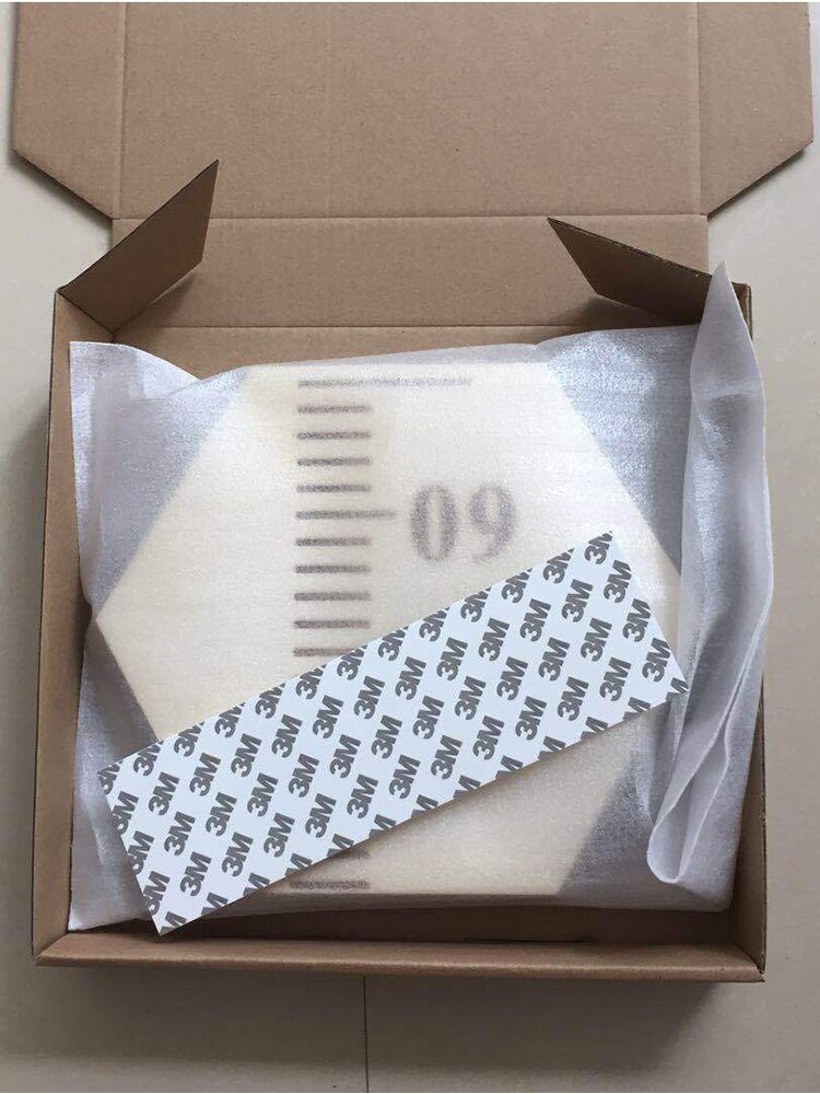 Nordic Style Wood Height Growth Chart for Kids, 60-180CM Height Measure Ruler Wall Sticker Nursery Wall Decor