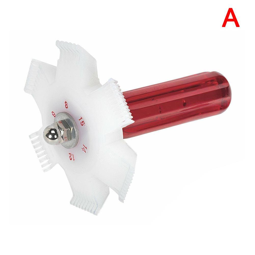 A/c ac radiator kondensator fordamper finne glattejern kam farver coil conditioning 2 værktøj auto air  k9 v 3