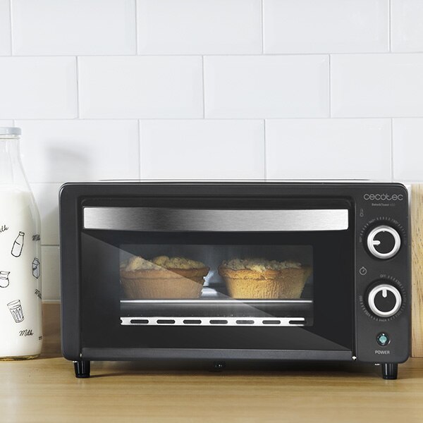 Mini Four Électrique Cecotec Bake'n Toast 1000W