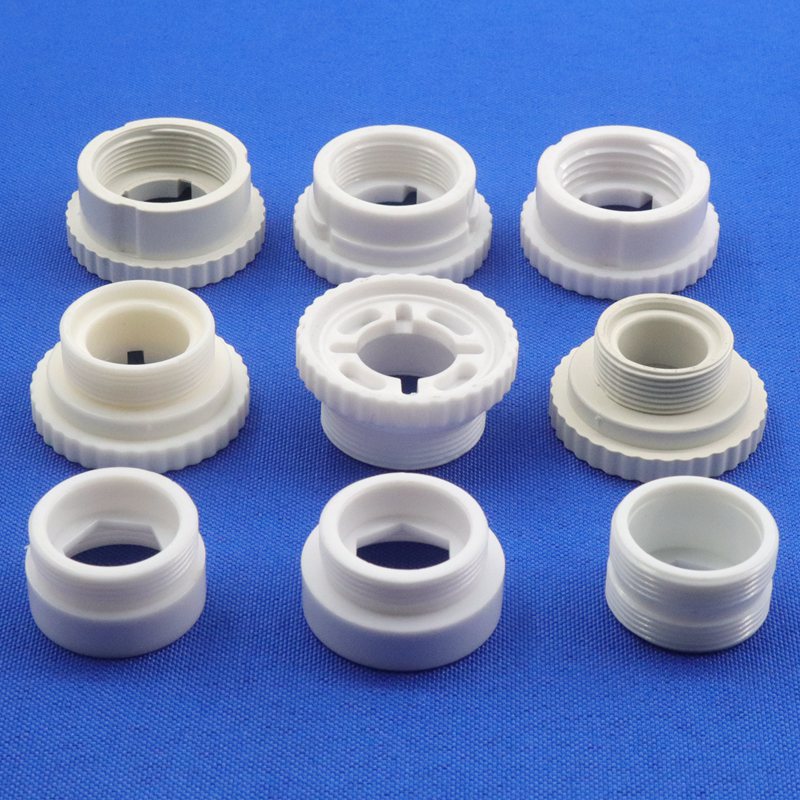 5 ~ 300 Uds interfaz de adaptador de grifo rosca interna y externa interfaz de plástico conector de burbujeador conector de boquilla de ducha