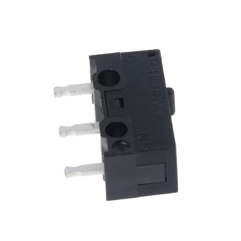 1PC Original CHERRY Mouse Micro Switch DG2 T85 0.05A 30VDC DG4 T85 1A 125VAC 1A30VDC DG2 DG4 Gray 1.47N Black 0.74N Point