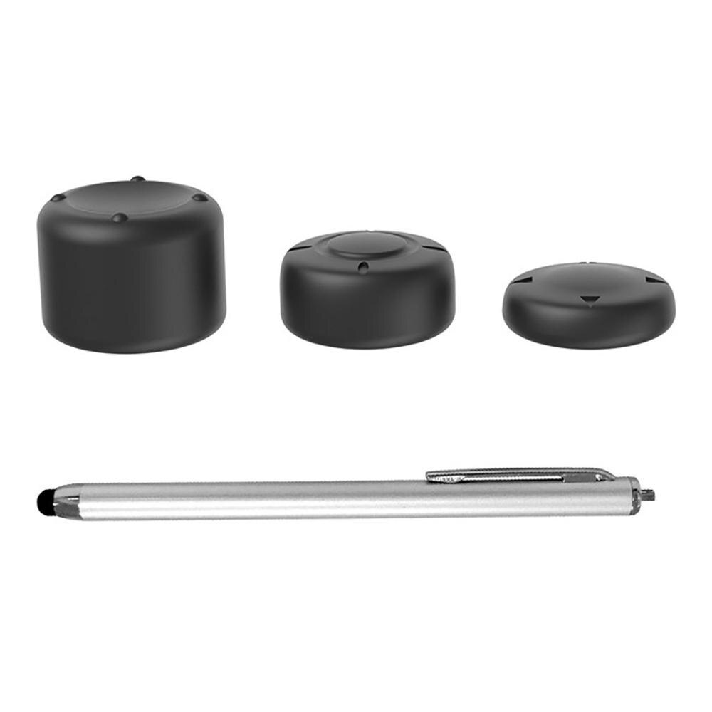 Multi-funzione Penna Dello Schermo di Tocco con 6 Rocker Caps Digital Stylus Per N-Switch/Lite Penna Clip design Per IOS Android del telefono mobile