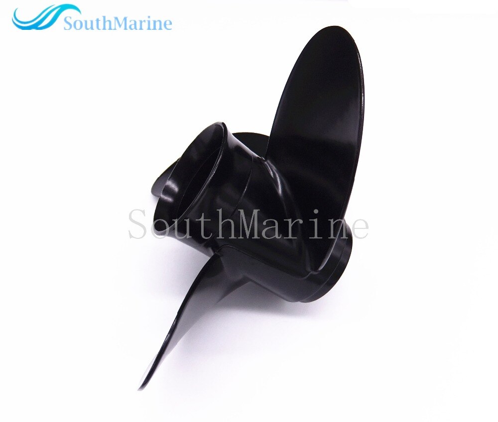 Boat Motor Propeller for Hangkai 2-stroke 9.8hp 12hp outboard Engine