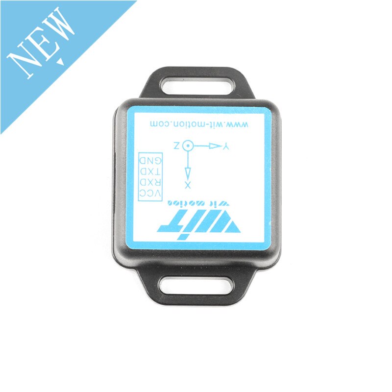 WT61C to 232/TTL MPU6050 Angle Sensor Six-axis Acceleration Gyroscope Module 3.3V-5V AHRS Inclinometer Accelerometer