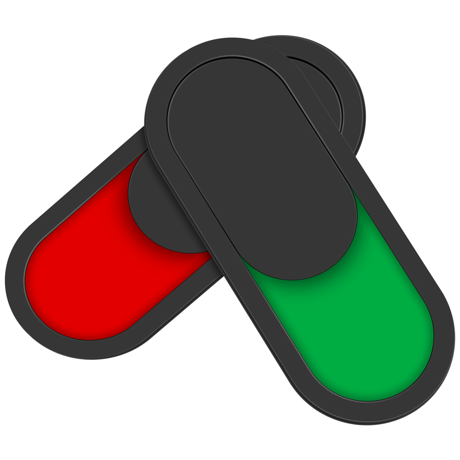 2 stk. toilet tomt optaget skilt skydedørsskilt konferencerum privatliv skydedørsindikator privatlivsskilt selvklæbende: Steg gylden