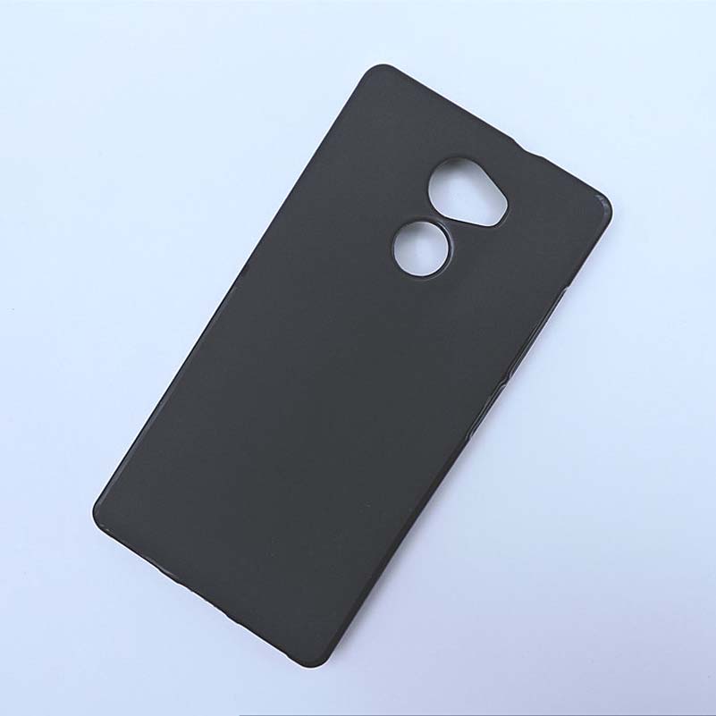 Schwarz Transparent Tpu Telefon Fall Für Elefon S3 S2 C1 M2 P9000 Lite