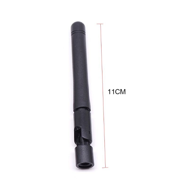 2.4GHz Wireless Antenna with RP-SMA Male Connector Antenna Pigtail Cable for PCI-E WiFi Card WiFi Router Mobile Hotspot