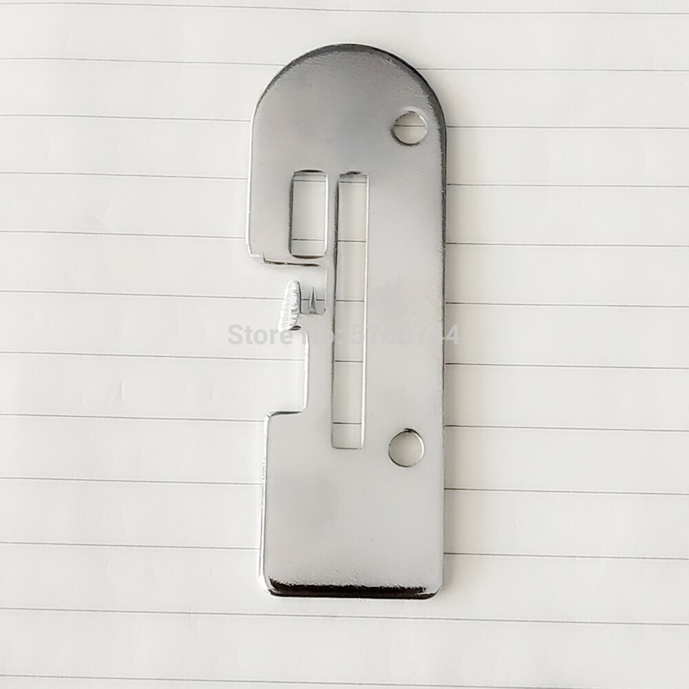 Naald Plaat # FN2-109A Voor 4TH Overlock MachineFN2-4D, FN2-8D,FN10-4D, Feiyue, Acme, Changgong, wiki, Dragonfly, Etc