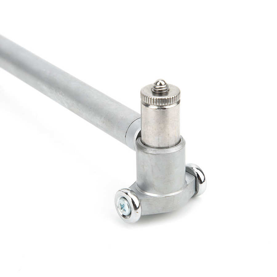 Inner diameter gauge measuring rod 50-160mm inner diameter gauge lever side 0 01mm accuracy dial gauge rod