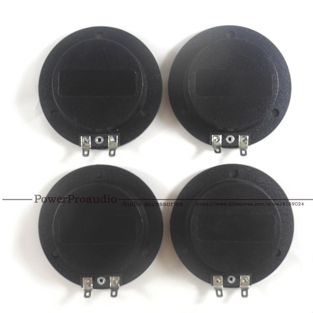4 Pcs Speaker Diaphragm - 8 Ohm / 16 Ohm Replacement for Yamaha, Carvin, Sonic, PSD2002-8 Drivers