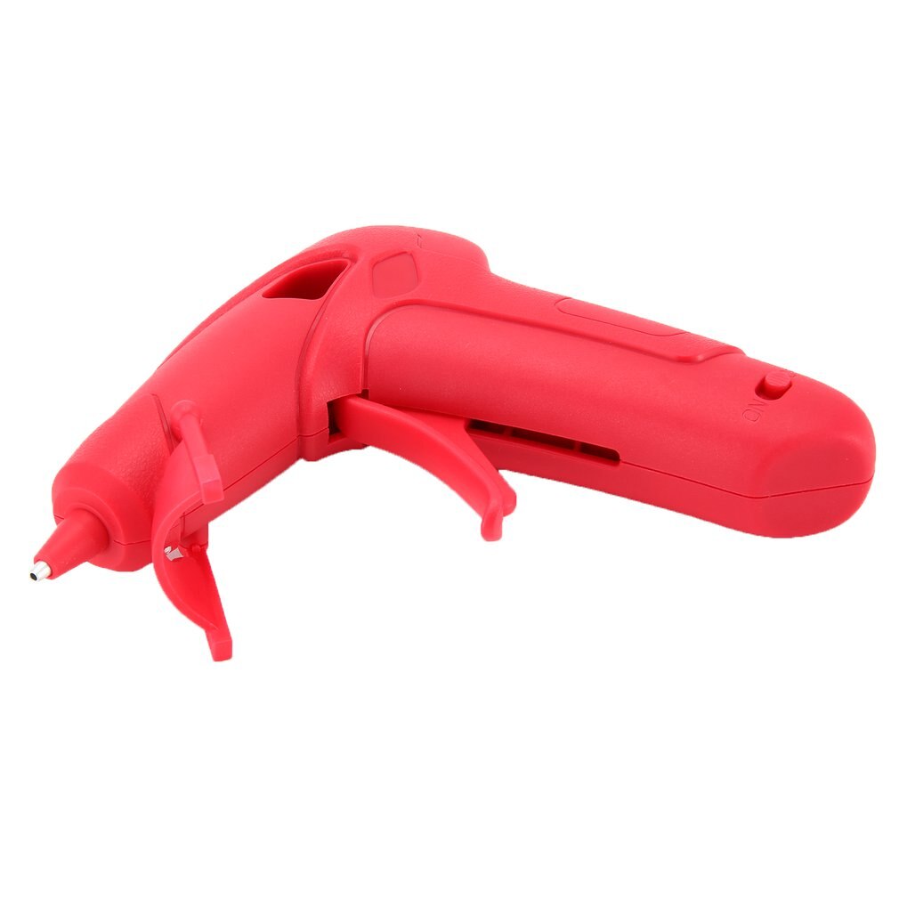 RJ807 USB Charging 5V/1A Melt Glue Gun with Glue Stick for DIY Handwork Repair Tools Electric Heat Temperature Glue Guns