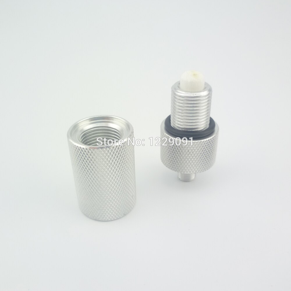 BULL PCP Hand Pump Air Compressor Simple Refill Oil water Separator M10*1 Threads