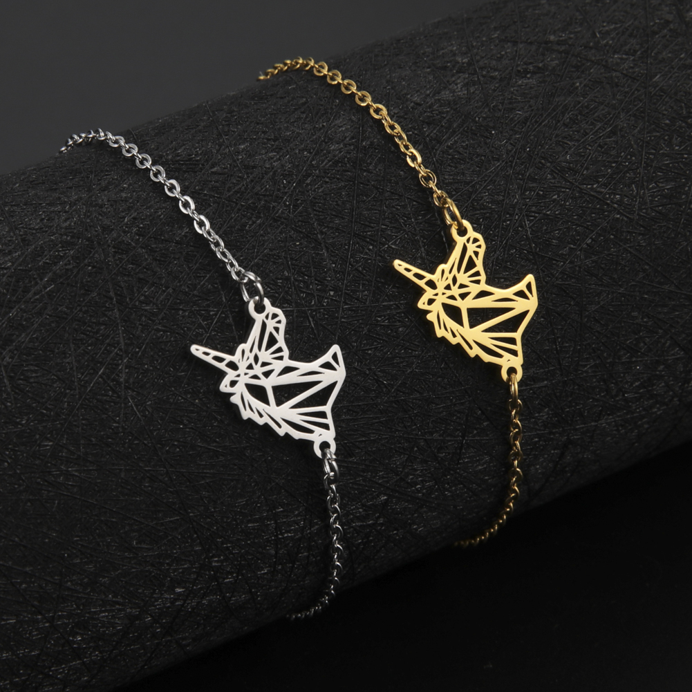 Teamer Viking Wolf Bracelet for Women Men Stainles... – Vicedeal