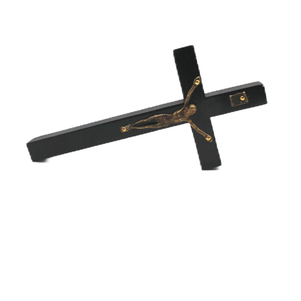 Orthodoxe Cross Wanddecoratie Thuis Christian Jezus Christus Zwart Katholieke Kerk Gebruiksvoorwerpen