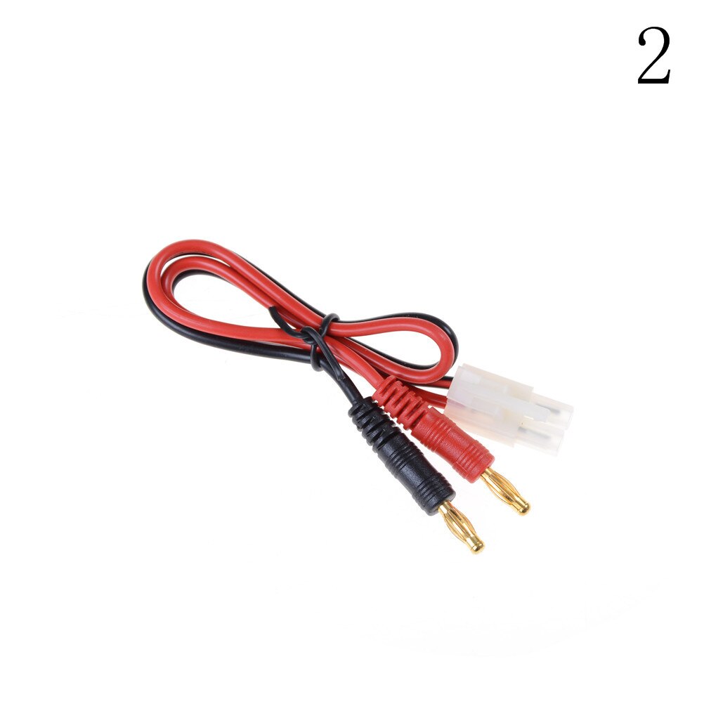 22Cm Rc Connector Kabel T Plug Decanen Connector Banana Tamiya Plug Banana: A2