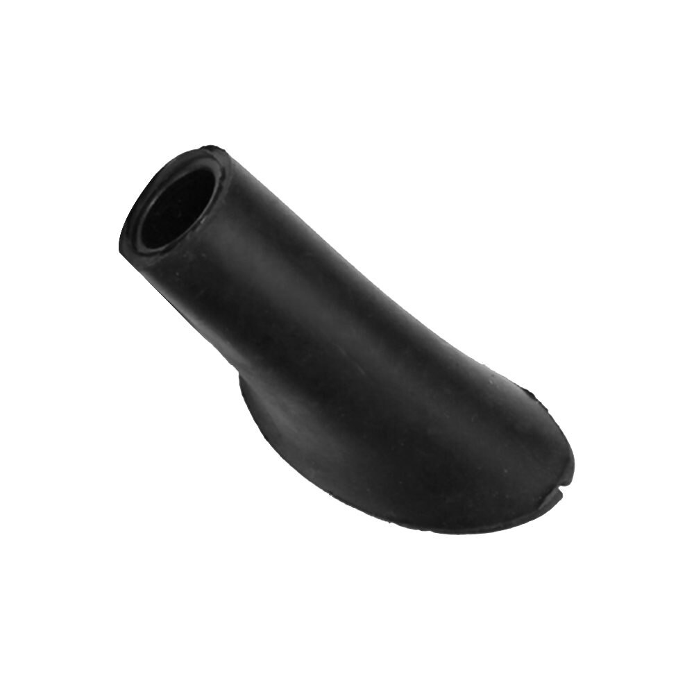 2 stk utendørs fotturstikker Tips beskyttere fottur erstatningstips justerbare stokkbeskytterverktøy