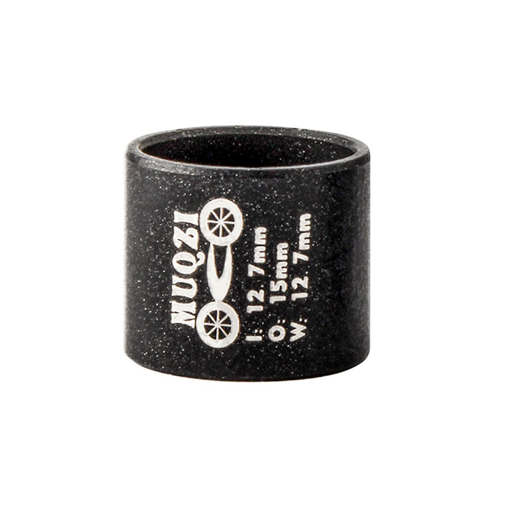 VTT Queue Molle Amortisseur Arrière Douille Point D'inflexion Choc AbsorbersTube Adaptateur En Acier Inoxydable Matériel: Default Title