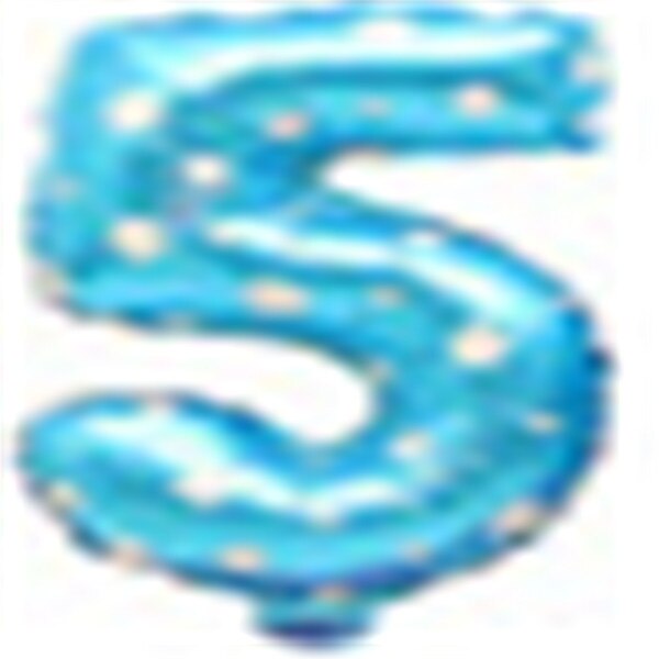 16 Inch Number Balloons Foil Ballon 28g Rose Blue red Digit Wedding Birthday Decoration Baby toy love Valentine's day 1pc