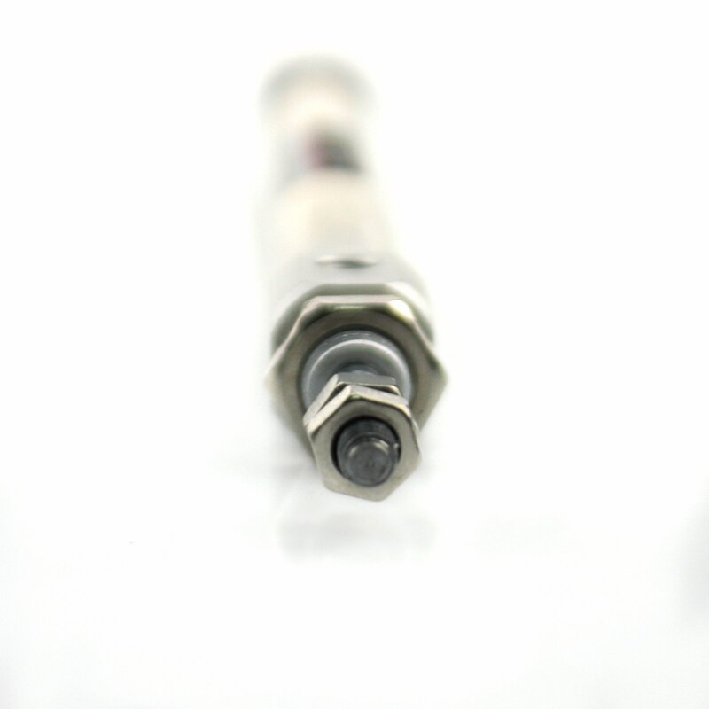 1pc cdj 2b type mini pneumatisk sylinder dobbeltvirkende enkel stang 10/12/16mm kjedelig 10 ~ 150mm takts luftsylinder cdj 2 b 10 cdj 2 b 16