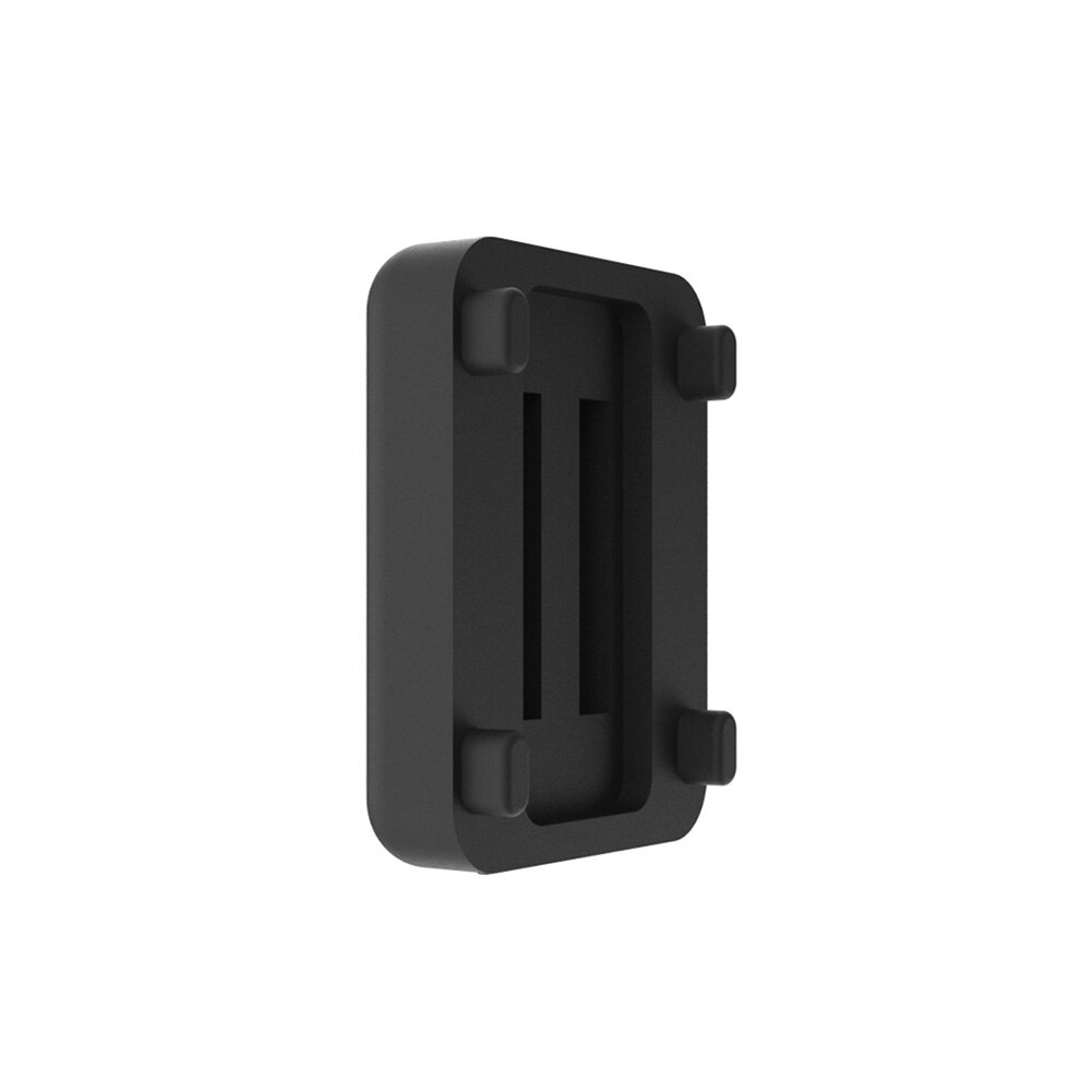 2 stk beskyttelse kamera tilbehør bærbar støvplugg beskyttelsesdeksel praktisk silikonetui vanntett til insta 360 en r objektiv