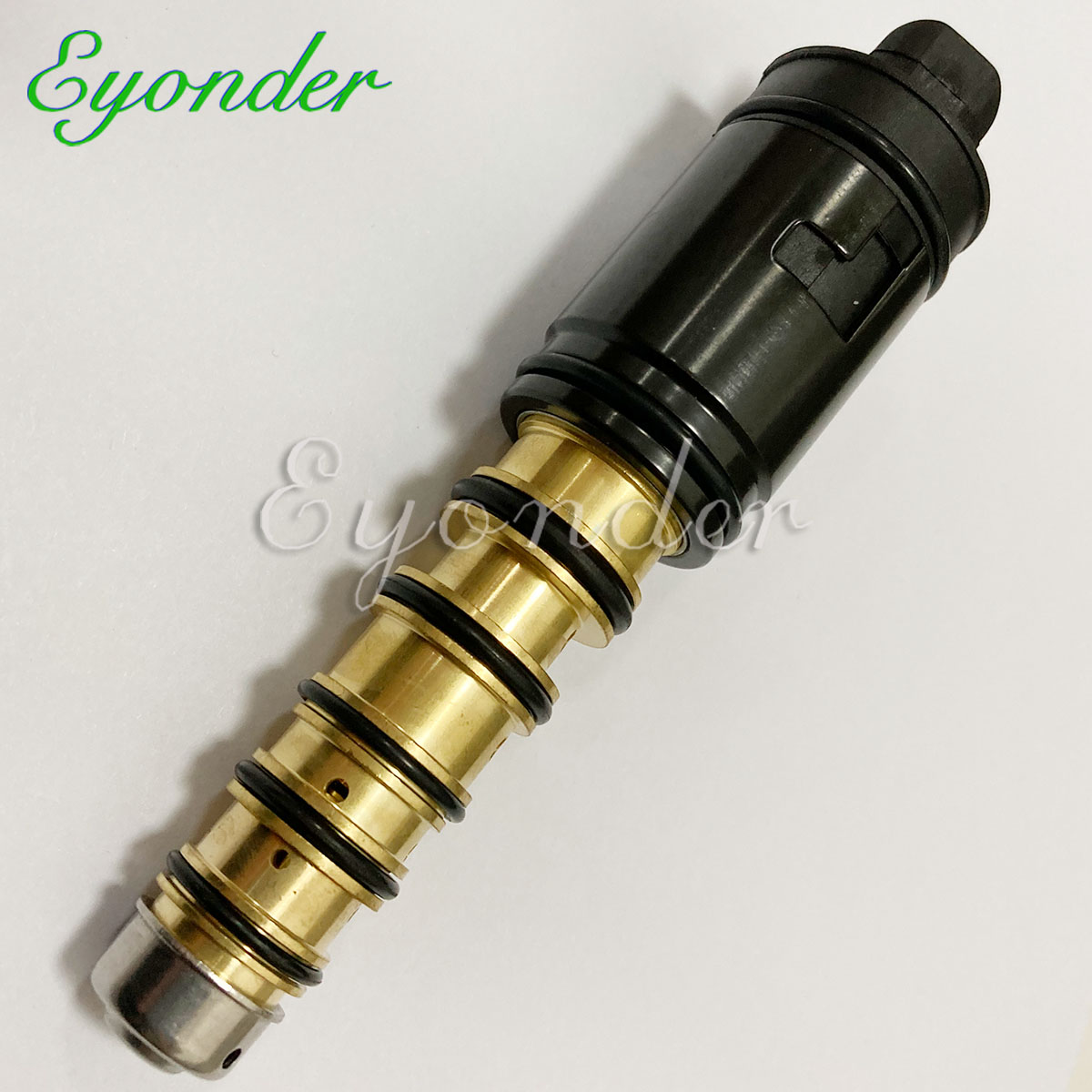 Electric AC A/C Air Conditioning Compressor Cooling Electronic Solenoid Control Valve Sensor for Toyota Yaris Hiace Reiz Crown