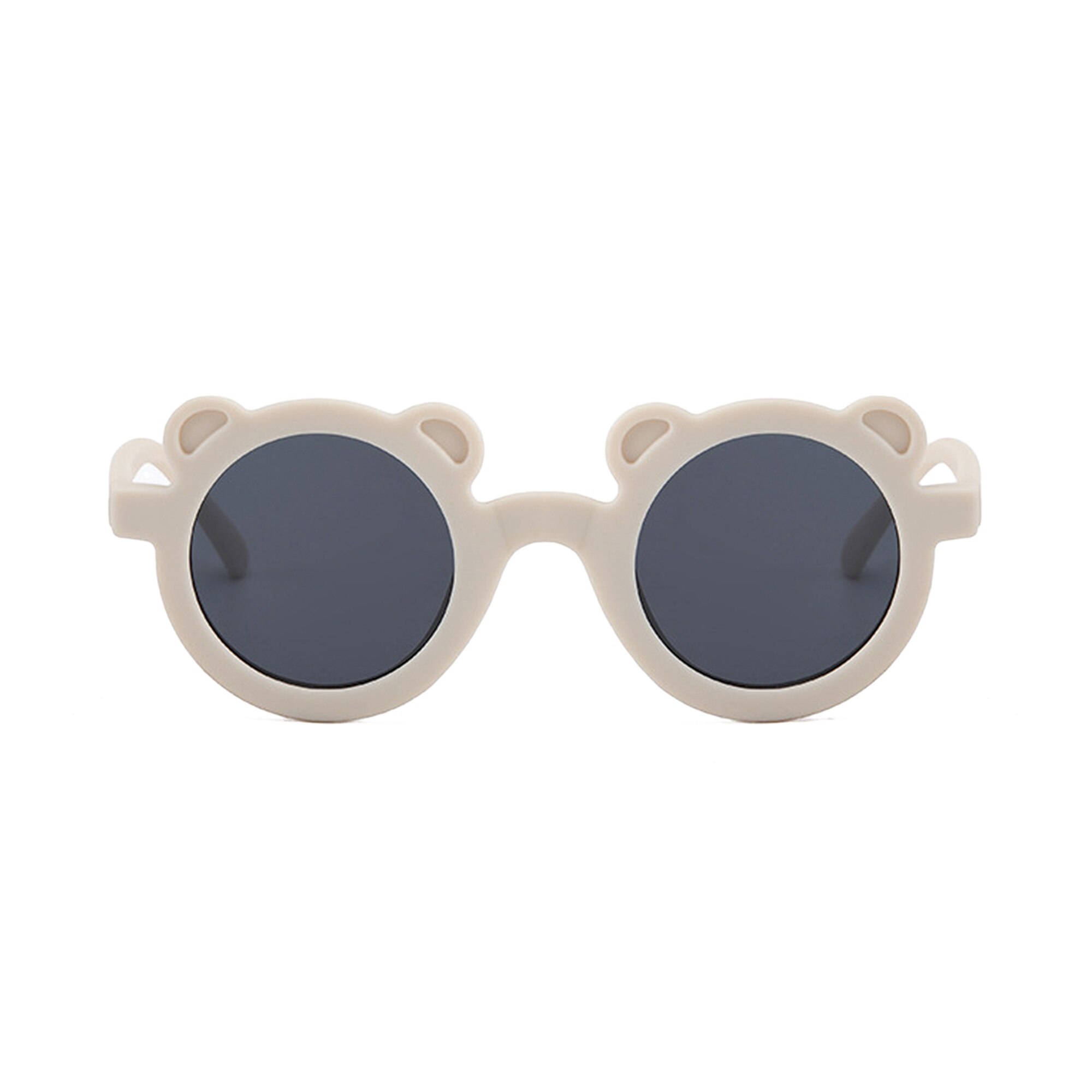 Nuovi occhiali da sole per bambini occhiali decorativi Anti-UV a forma di orso puntelli fotografici per ragazzi e ragazze: 2