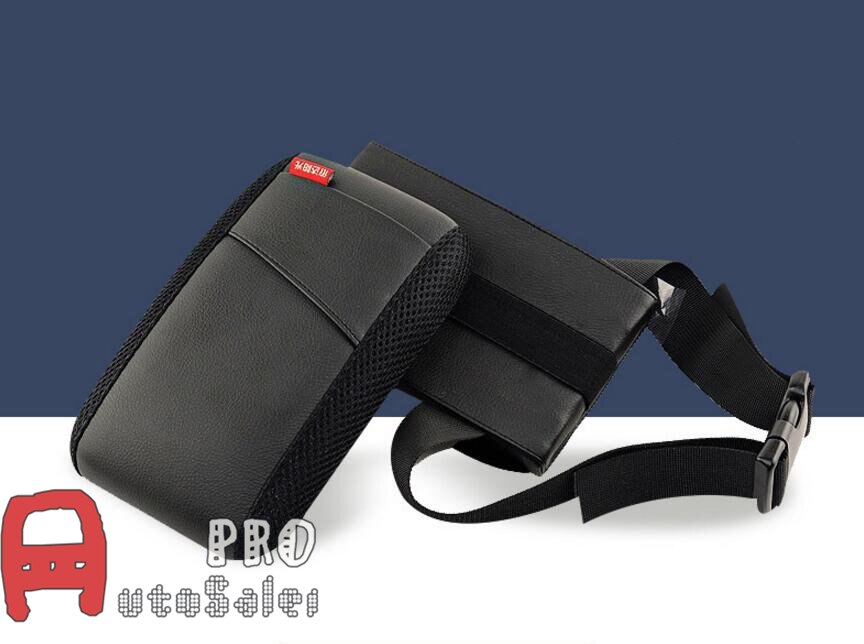 Caja de almacenamiento de apoyabrazos de consola central Codera para Ford Everest mustung f150 2005 negro gris Beige: Black