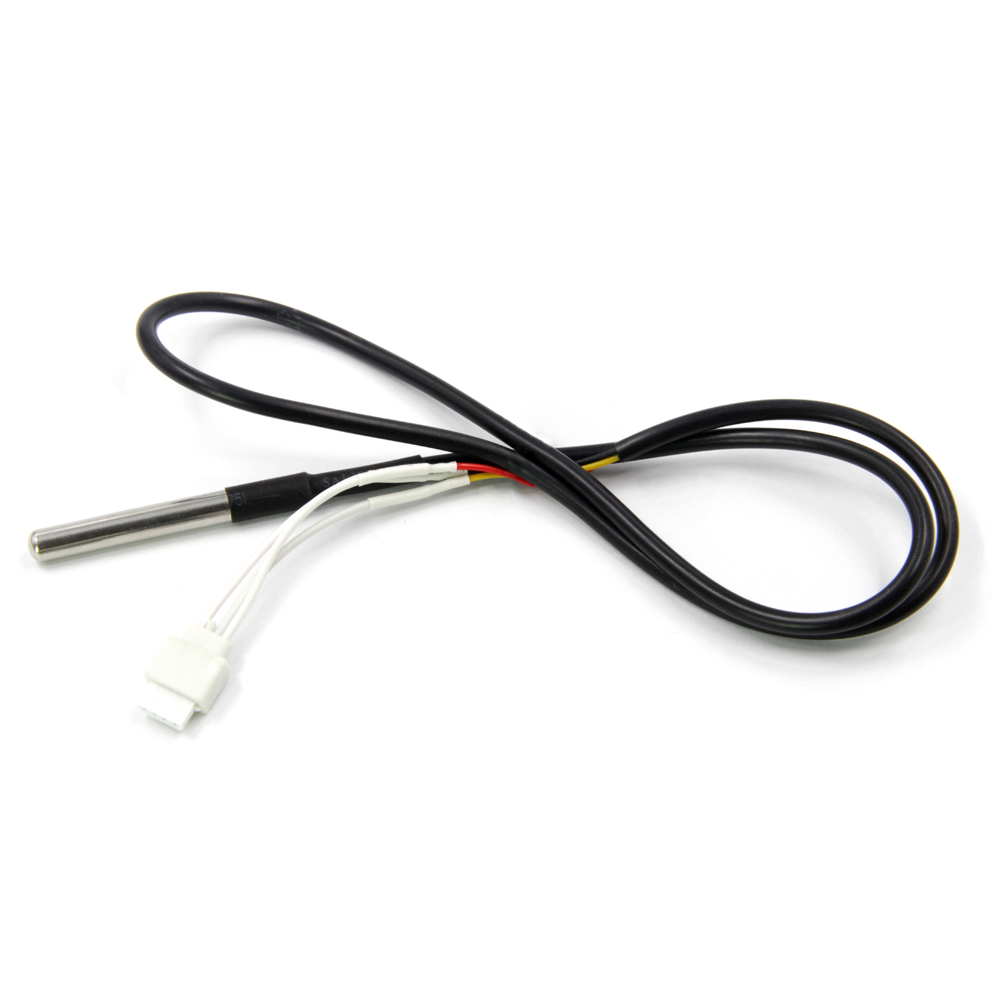 LILYGO® TTGO Waterproof DS18b20 Temperature Probe Temperature sensor 18B20 Stainless Steel Package