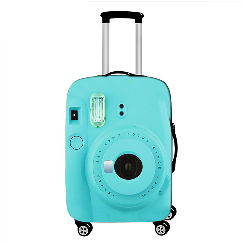 Travel Thicken Luggage Protective Cover Elasticity Dust cover For 18-32 inch Suitcase Case Travel accessories