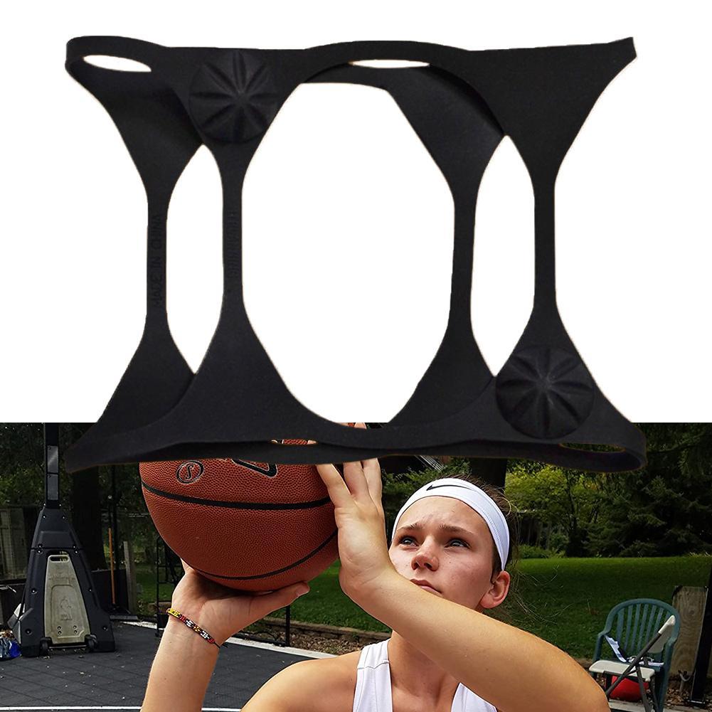 Dribble Control Train Device Basketball Equipment Assisted Shooting Posture Hand Correction Practice Ability Tools Ballscon E3S0