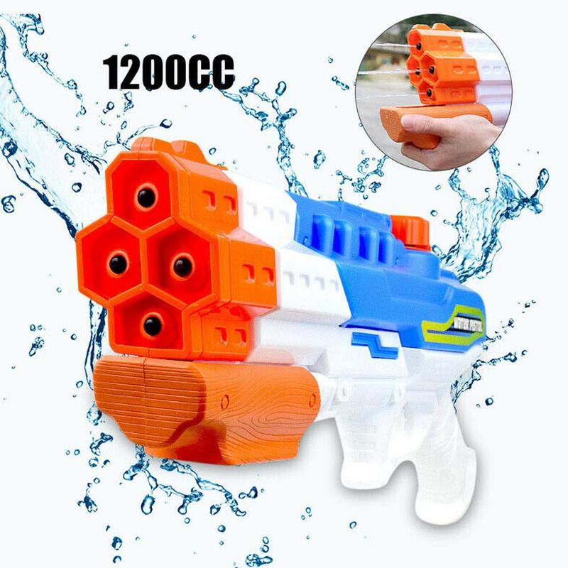 Real Water G Un Play Water Toys Children's Summer Beach Play Water Children's Toys