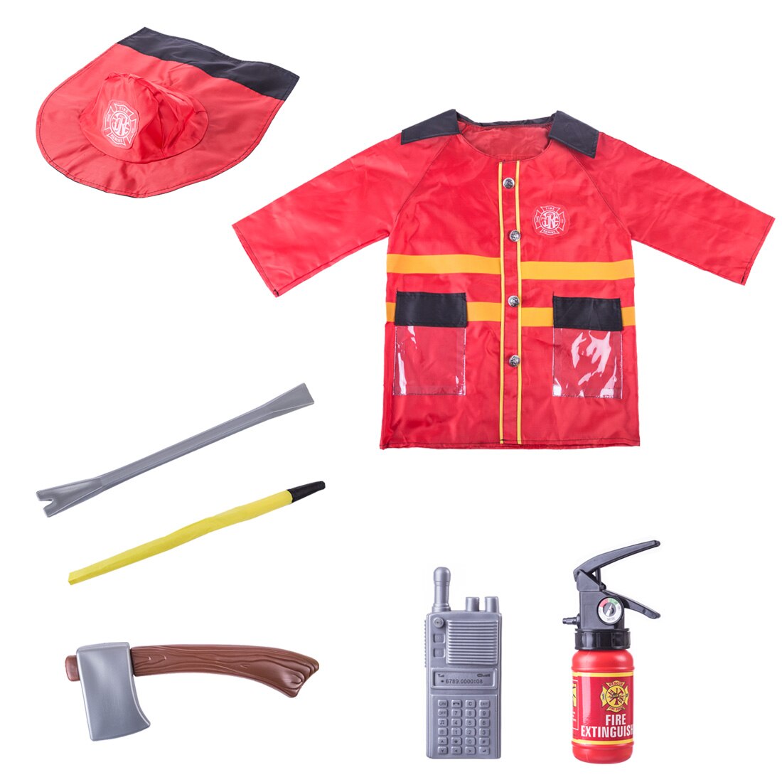 4 Soorten Kinderen Pretend Play Speelgoed Set Beroepen Speelgoed Rollenspel Kostuum Set Voor Jongens Spelen Vroege Ontwikkeling speelgoed