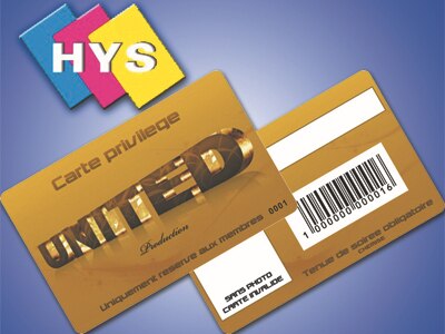 Plastic cards and business card and smart card printing