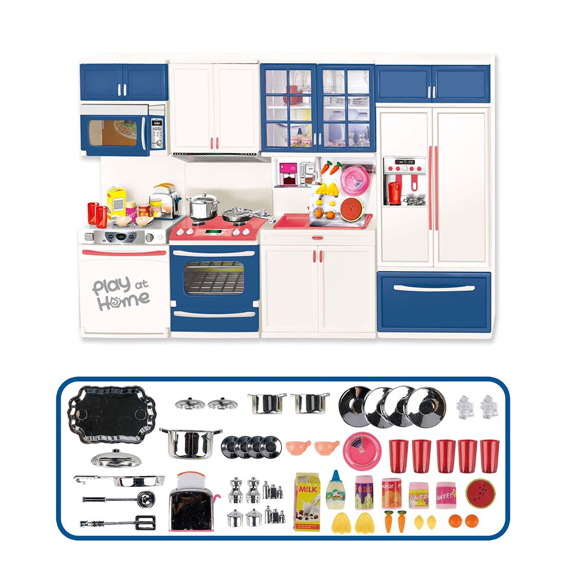 Simulatie Lucht Friteuse Koken Speelgoed Kind Educatief Speelgoed Rollenspel Keuken Speelgoed Montessori Peuter Doen Alsof-Spelen Speelgoed  26