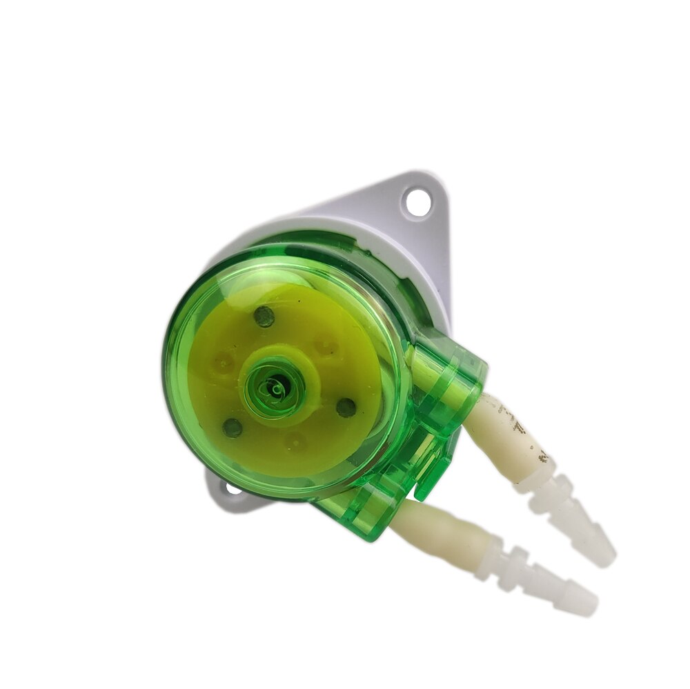 mini 12V/24V peristaltic pump small water pump with high precision and DC brush motor
