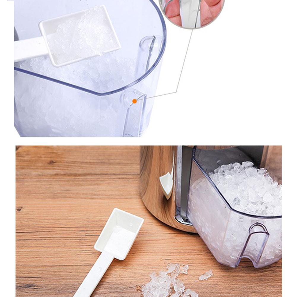 Ice Crusher Roestvrij Staal Handmatige Mini Ice Scheerapparaten Chopper Handleiding Sneeuw Cone Smoothie Maker Ice Blok Breaking Machine