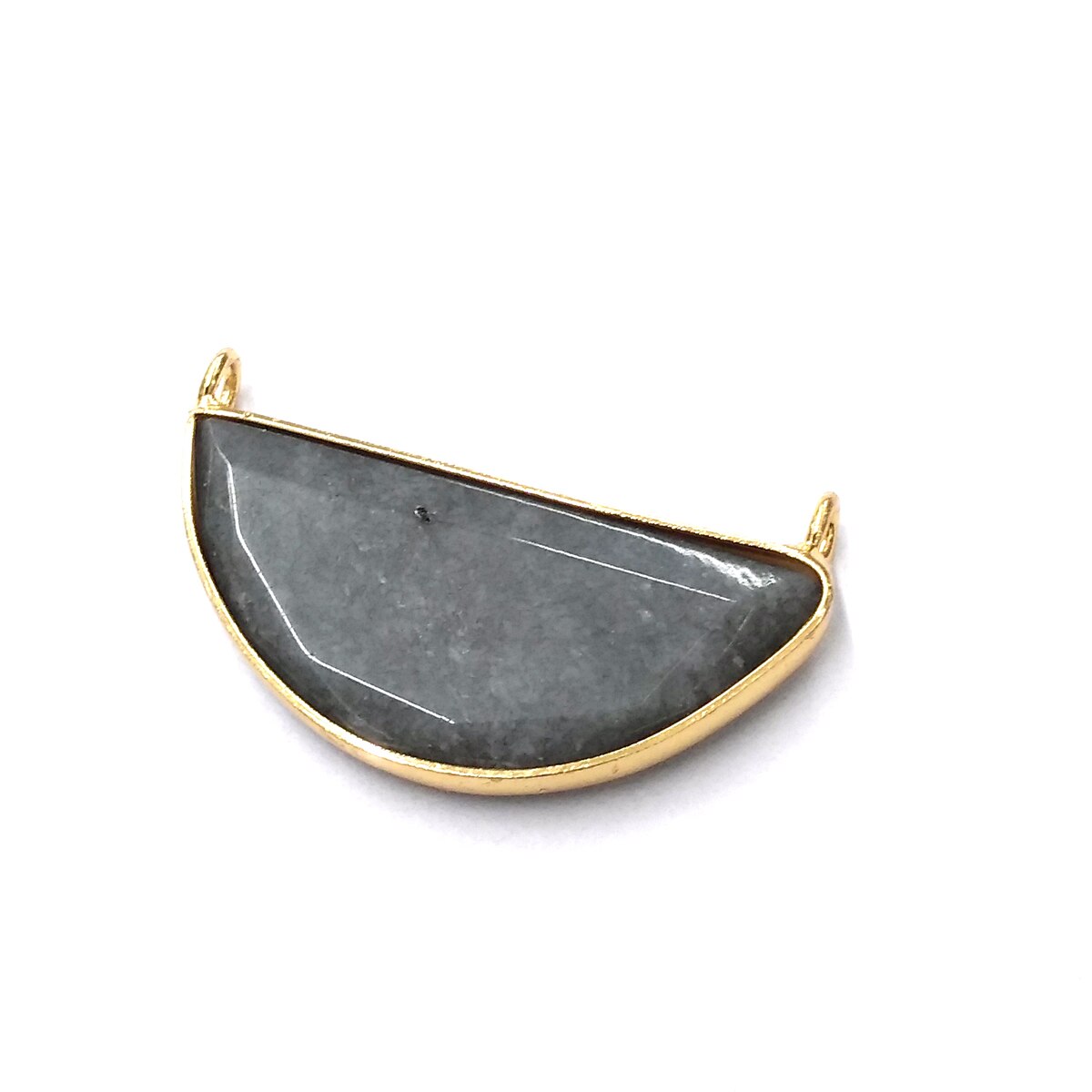 Natürliche Stein Achate Anhänger unregelmäßige bilden Reize Anhänger für Schmuck Machen DIY Halskette Zubehör Größe 11x32 mm-14x32 mm