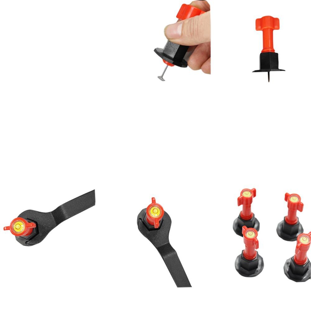 Entretoises de niveau SOLLED entretoises pour carrelage carrelage mural carrel-age système de nivellement carrelage niveleur localisateur entretoises