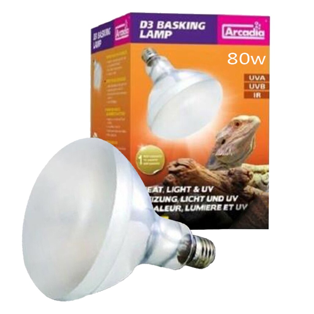 Lámpara para reptiles UVA + UVB, bombillas de luz ultravioleta, lámpara de calefacción, anfibios, lagartos, controlador de temperatura