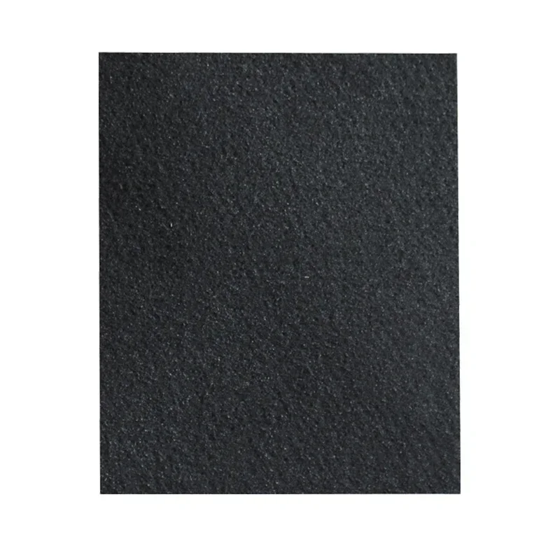 2* Universal Activated Carbon Foam Sponge Air Filters Sheet Pad Set 305x240x5mm primary carbon cotton filter Activated carbon