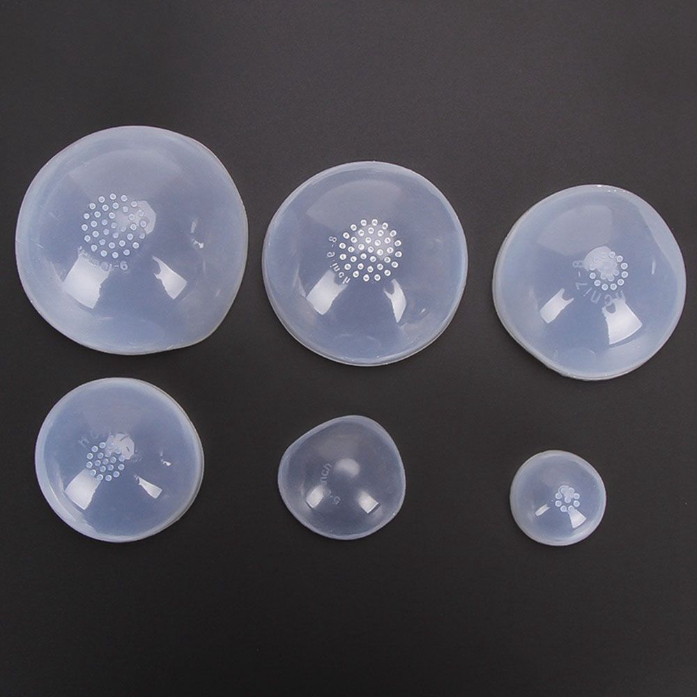 Casco de silicona para muñeca, peluca fija específica, antideslizante, antimanchas, de Gel de sílice, 1/3, 1/4, 1/6, 1/8, 1/12