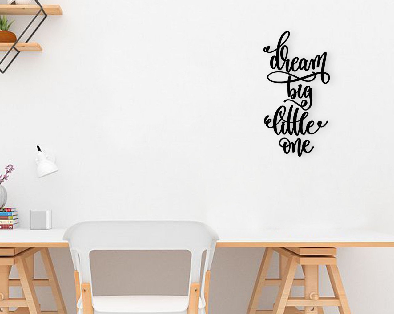 Bk Thuis Droom Houten Muur Post Moderne Handig Betrouwbare Decoratie Eenvoudige Nabijheid: Default Title