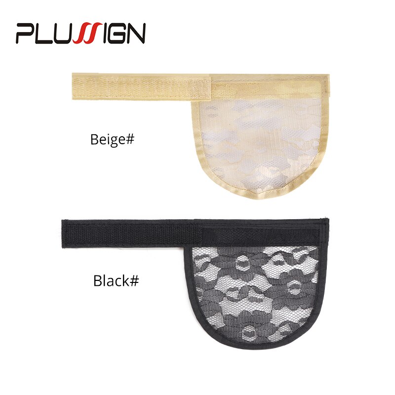 Plusmerkki 1 kpl 3 kpl 5 kpl hiustyökalut poninhäntäverkko musta beige hiusverkko taianomaiset hiustarvikkeet poninhäntäopas tytöille