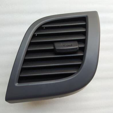 Center Air Duct Vent air nozzle car air conditioning outlet for Hyundai Verna Solaris valves for air conditioning nozzle: Black Right