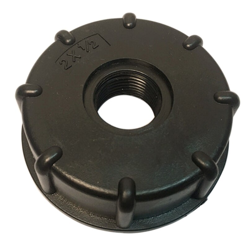 IBC Ton Barrel Joints Ton Barrel Fittings Plastic Thread Adapter 4 Points 6 Points 1 Inch Inner Wire Garden Home Water Joint