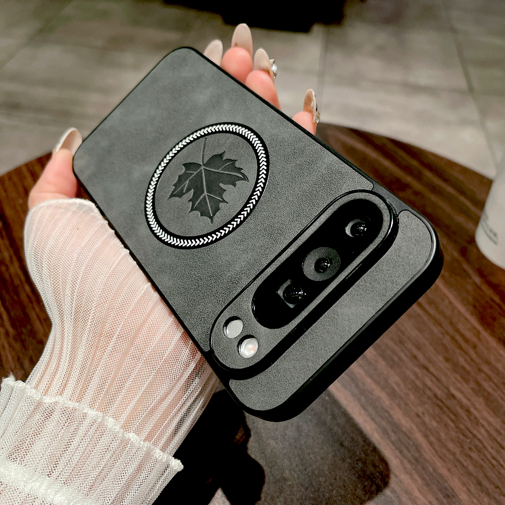 Housse Portefeuille Magnétique En Cuir Pour Google Pixel 10 9 8 7 Pro Etc. - Multicolore